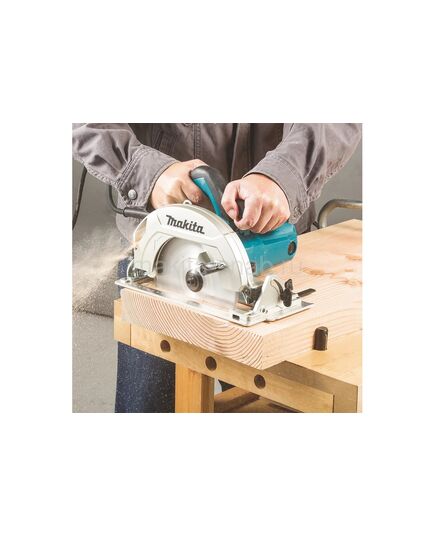 Пила дисковая MAKITA HS7611K, изображение 6