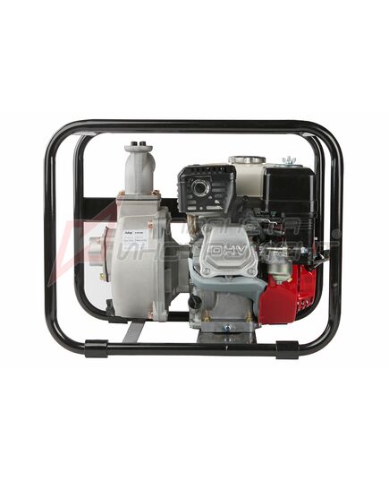 Мотопомпа FUBAG PTH 600, изображение 4