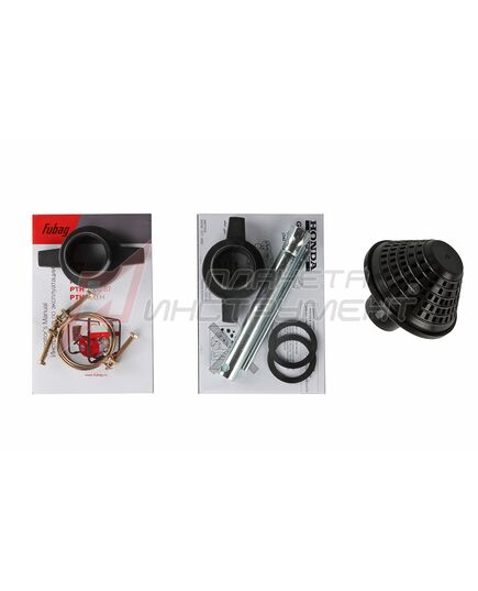 Мотопомпа FUBAG PTH 600, изображение 5