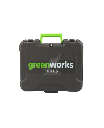 Аккумуляторный гайковерт ударный GreenWorks GD24ID 32067, изображение 8