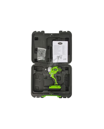 Аккумуляторный гайковерт ударный GreenWorks GD24ID 32067, изображение 7