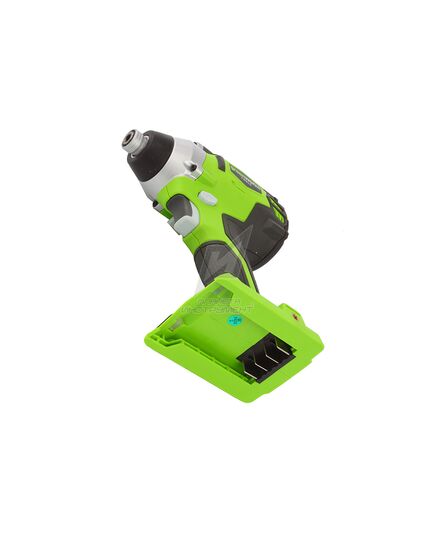 Аккумуляторный гайковерт ударный GreenWorks GD24ID 32067, изображение 4
