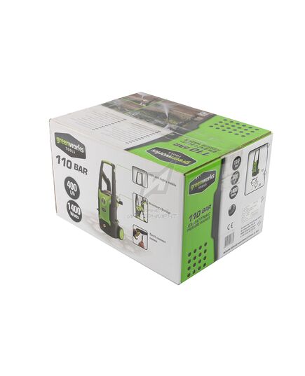 Мойка высокого давления GreenWorks GPWG2 5100107, изображение 11