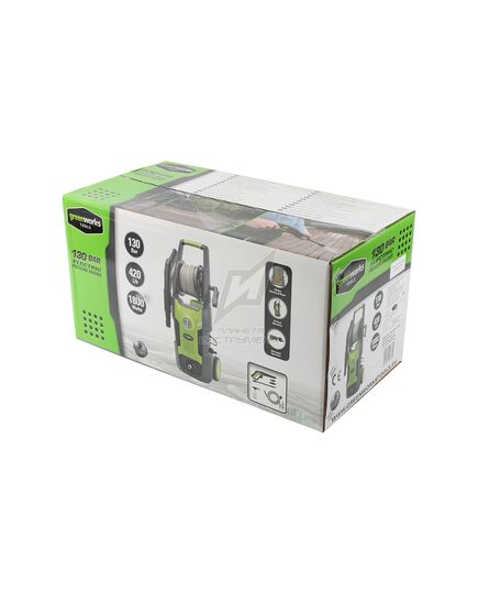 Мойка высокого давления GreenWorks GPWG4 5100307, изображение 12