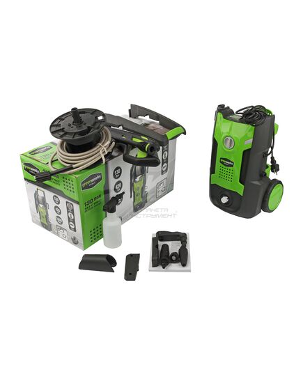 Мойка высокого давления GreenWorks GPWG4 5100307, изображение 11
