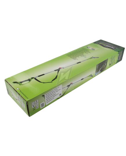 Аккумуляторный высоторез GreenWorks G24PS20 2000107, изображение 9