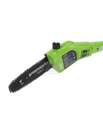 Аккумуляторный высоторез GreenWorks G24PS20 2000107, изображение 2