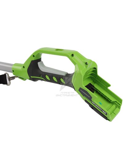 Аккумуляторный высоторез GreenWorks G24PS20 2000107, изображение 5