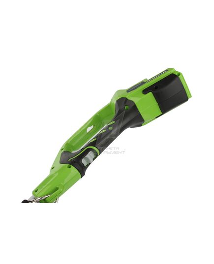 Аккумуляторный высоторез GreenWorks G24PS20 2000107, изображение 6