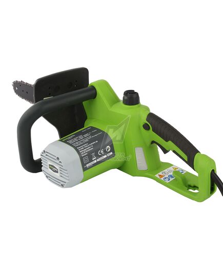 Пила цепная электрическая GREENWORKS GCS1840 (1,8 кВт, 16"), изображение 3