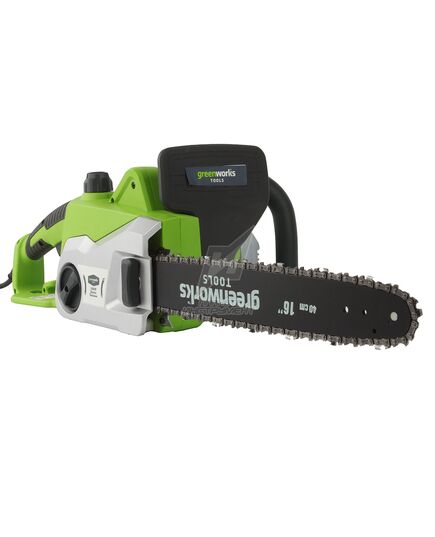 Пила цепная электрическая GREENWORKS GCS1840 (1,8 кВт, 16"), изображение 7