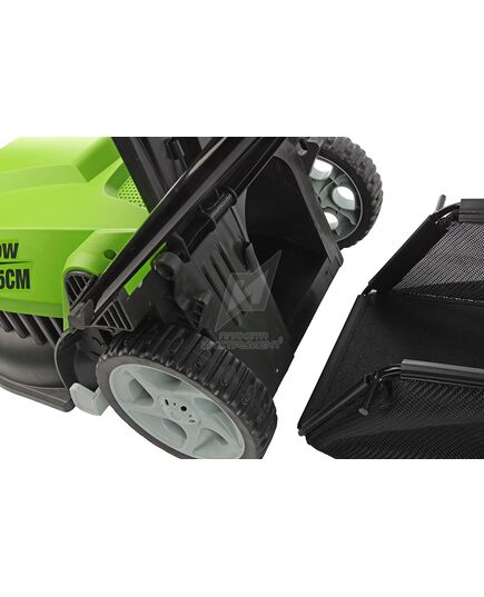 Газонокосилка аккумуляторная GREENWORKS Twin Force G40LM49DB (2500207), изображение 5