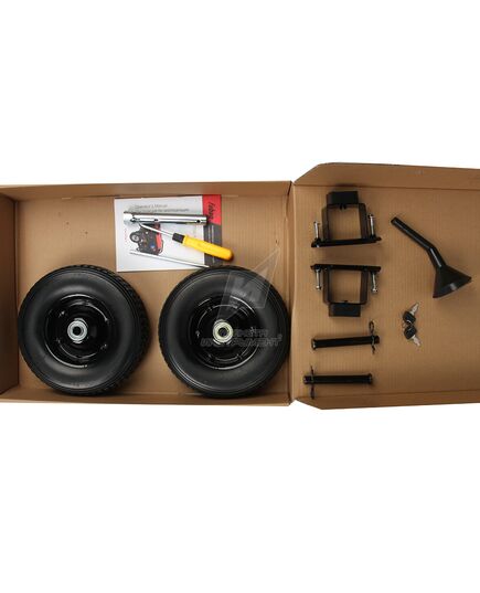 Генератор бензиновый (мобильная электростанция) FUBAG TI 7000 A ES, изображение 8