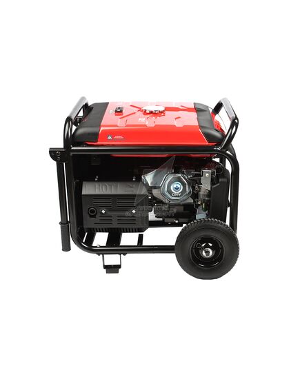 Генератор бензиновый (мобильная электростанция) FUBAG TI 7000 A ES, изображение 7