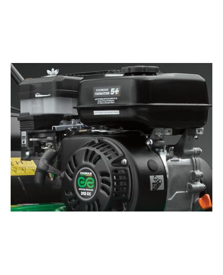 Аэратор CAIMAN (cкарификатор) Cesar 70C Max, изображение 7