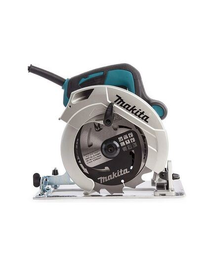 Пила дисковая MAKITA HS7611K, изображение 5
