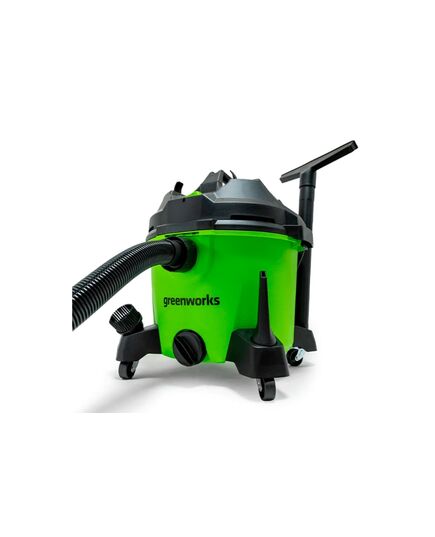 Пылесос GREENWORKS G120WDV, изображение 5