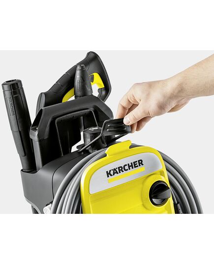 Мойка высокого давления KARCHER K 7 Compact *EU, 3кВт 600л/ч 160Бар регулировка давления, изображение 2 от магазина Планета Инструмент Мойка высокого давления KARCHER K 7 Compact *EU, 3кВт 600л/ч 160Бар регулировка давления, изображение 2