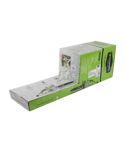 Пила цепная электрическая GREENWORKS GCS2046 (2.0 кВт, 18"), изображение 10