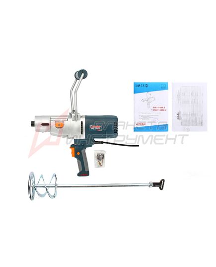 Миксер REBIR EM2-1500E-2, изображение 5