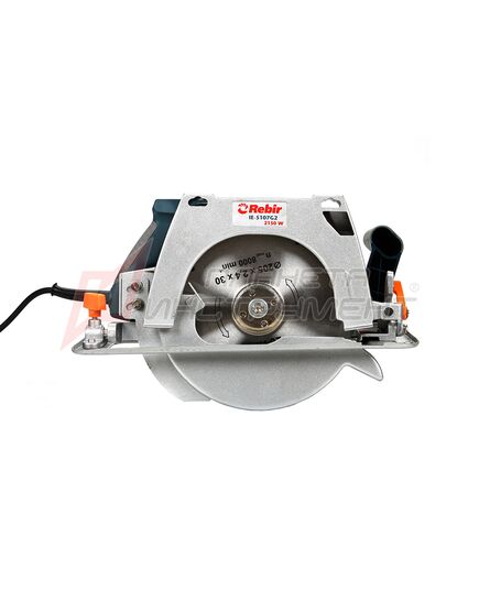 Пила дисковая REBIR IE5107G2 со стационаром, изображение 2