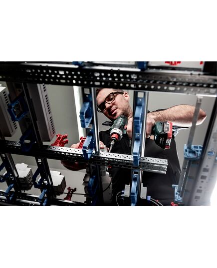 Аккумуляторный шуруповерт METABO Power Maxx BS Q, 2х2Ач Li-ion, изображение 2