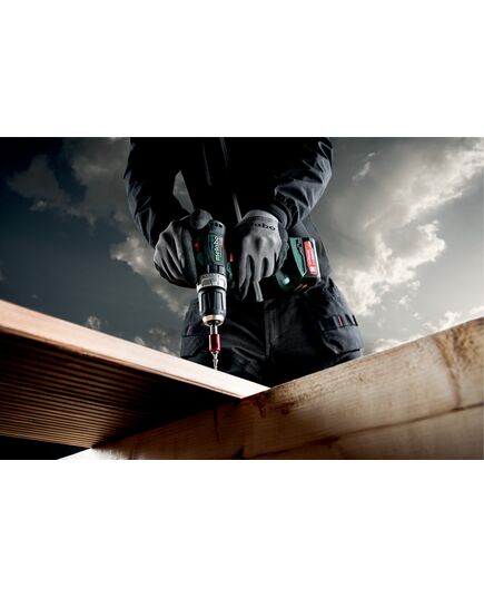 Аккумуляторный шуруповерт ударный METABO Power Maxx SB 12 BL (601077500), изображение 2 от магазина Планета Инструмент Аккумуляторный шуруповерт ударный METABO Power Maxx SB 12 BL (601077500), изображение 2
