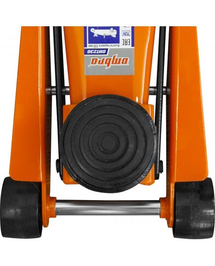 Домкрат OMBRA подкатной гаражный 3.0т. 133-485 мм (OHT230), изображение 2