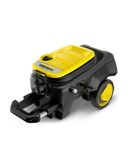 Мойка высокого давления KARCHER K 5 Compact, 2.1кВт 500л/ч 145Бар регулировка давления, изображение 2