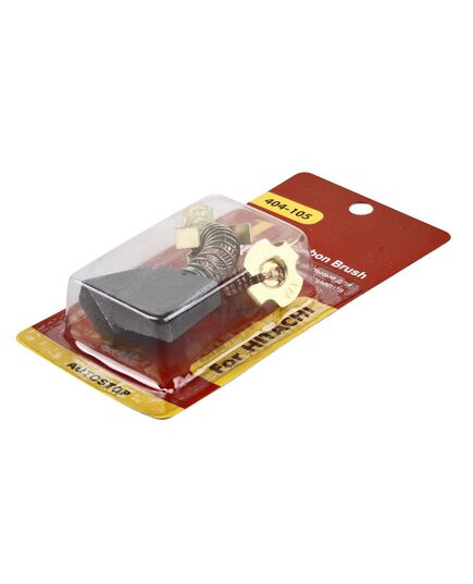 Щетки графитовые HAMMER RD (2шт.) для HITACHI (999044) 7x17x17мм AUTOSTOP (404-105), изображение 3