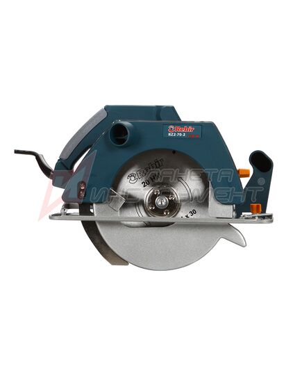 Пила дисковая REBIR RZ2-70-2 со стойкой, изображение 2