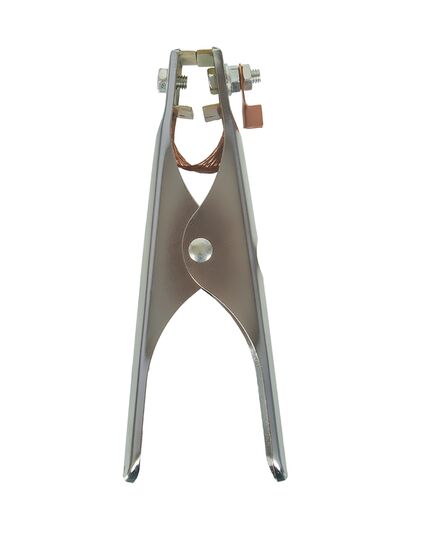 Зажим QUATTRO ELEMENTI массы 200А (блистер) (771-596), изображение 3