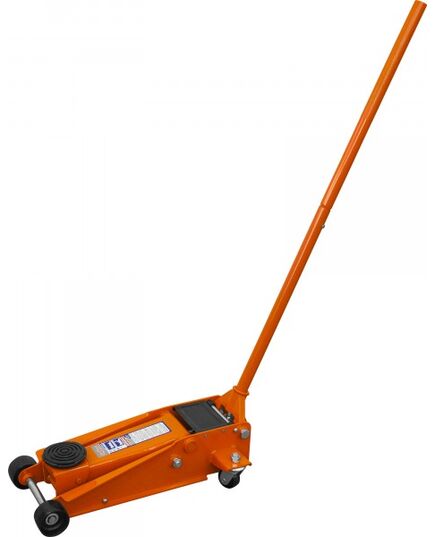 Домкрат OMBRA подкатной гаражный 3.0т. 133-485 мм (OHT230), изображение 4