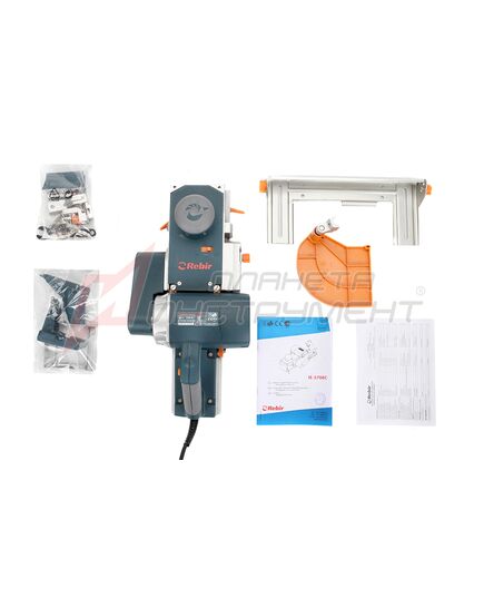 Рубанок REBIR IE-5708С + стационар, изображение 5 от магазина Планета Инструмент Рубанок REBIR IE-5708С + стационар, изображение 5