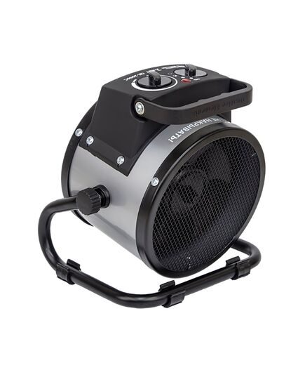 Тепловая пушка электрическая Quattro Elementi QE-2000 C 649-226, изображение 2