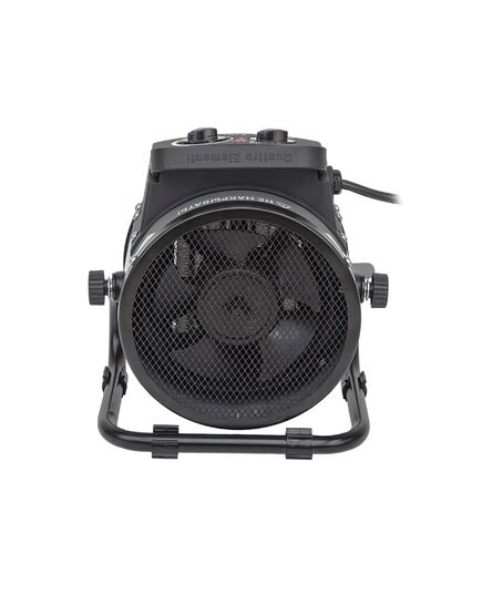 Тепловая пушка электрическая Quattro Elementi QE-2000 C 649-226, изображение 3