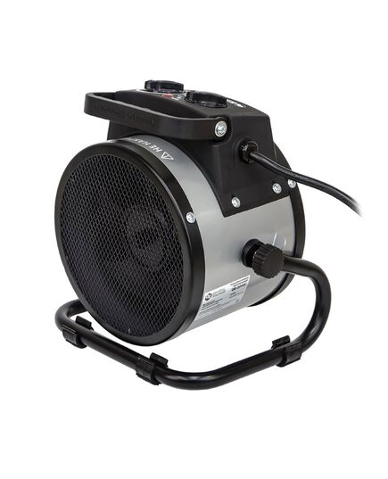 Тепловая пушка электрическая Quattro Elementi QE-2000 C 649-226, изображение 4