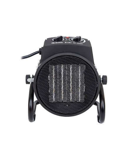 Тепловая пушка электрическая Quattro Elementi QE-2000 C 649-226, изображение 6