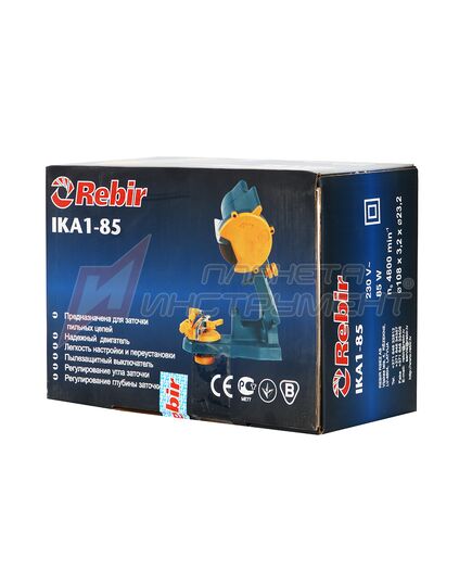 Станок для заточки цепей REBIR IKA1-85, изображение 8