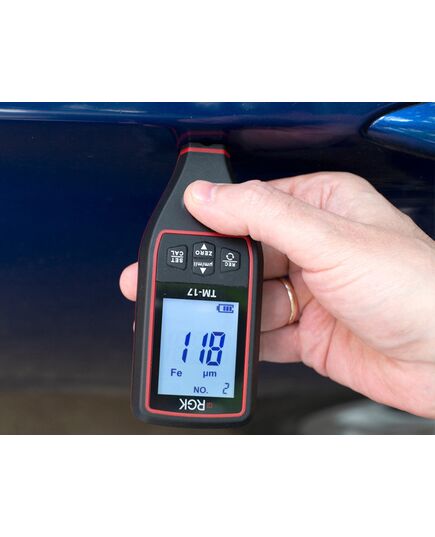 Толщиномер RGK TM-17, изображение 5