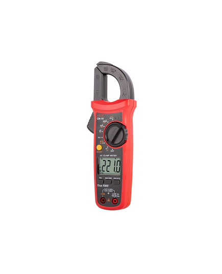 Клещи токоизмерительные RGK CM-10, изображение 2