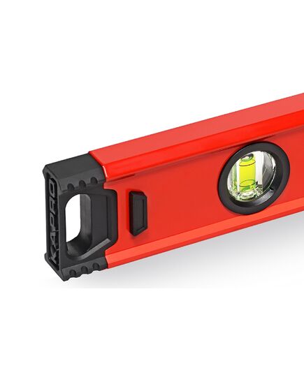 Уровень KAPRO NEPTUNE (НЕПТУН) 120 см. 2 глаза. МАГНИТНЫЙ 977-40-120М, изображение 3