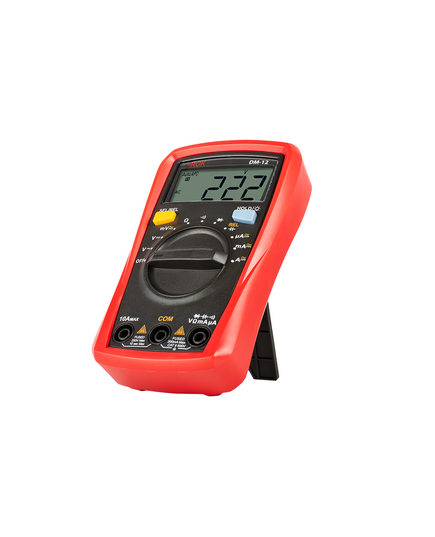 Мультиметр RGK цифровой DM-12, изображение 4