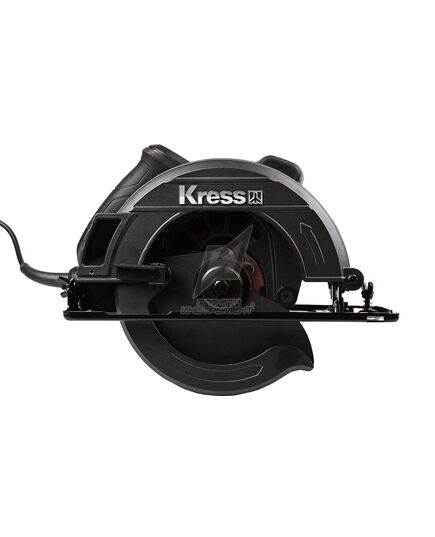 Пила дисковая KRESS KU420, 1400 Вт,  (без диска), коробка, изображение 2 от магазина Планета Инструмент Пила дисковая KRESS KU420, 1400 Вт,  (без диска), коробка, изображение 2