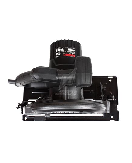 Пила дисковая KRESS KU420, 1400 Вт,  (без диска), коробка, изображение 6 от магазина Планета Инструмент Пила дисковая KRESS KU420, 1400 Вт,  (без диска), коробка, изображение 6