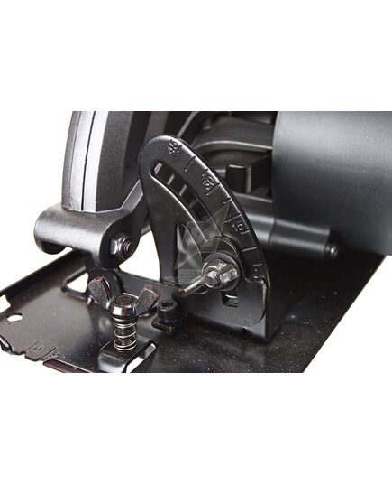 Пила дисковая KRESS KU420, 1400 Вт,  (без диска), коробка, изображение 7 от магазина Планета Инструмент Пила дисковая KRESS KU420, 1400 Вт,  (без диска), коробка, изображение 7