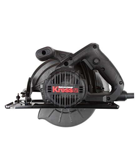 Пила дисковая KRESS KU420, 1400 Вт,  (без диска), коробка, изображение 3 от магазина Планета Инструмент Пила дисковая KRESS KU420, 1400 Вт,  (без диска), коробка, изображение 3