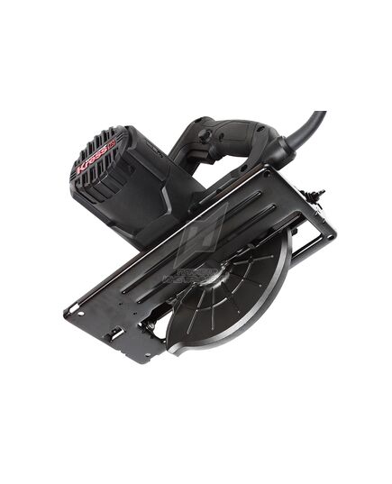 Пила дисковая KRESS KU420, 1400 Вт,  (без диска), коробка, изображение 8 от магазина Планета Инструмент Пила дисковая KRESS KU420, 1400 Вт,  (без диска), коробка, изображение 8