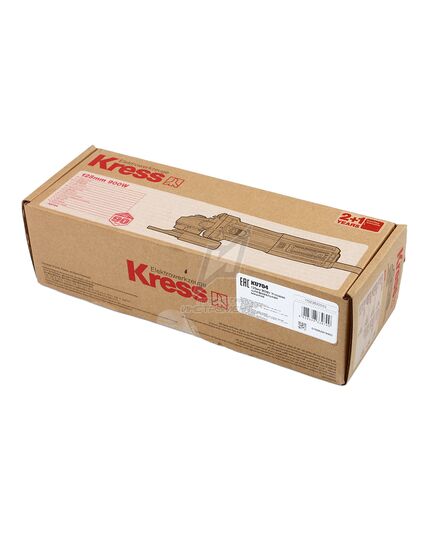 Угловая шлифмашина KRESS KU704, изображение 9 от магазина Планета Инструмент Угловая шлифмашина KRESS KU704, изображение 9