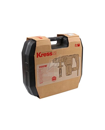 Перфоратор KRESS KU330, изображение 12 от магазина Планета Инструмент Перфоратор KRESS KU330, изображение 12